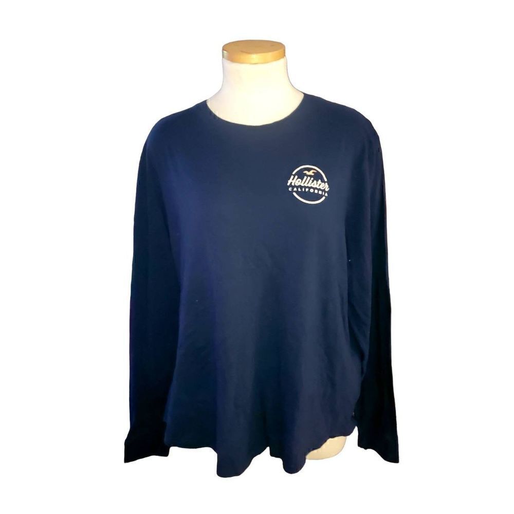 HOLLISTER LS TEE  